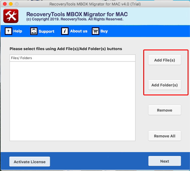 Mbox to pst converter online